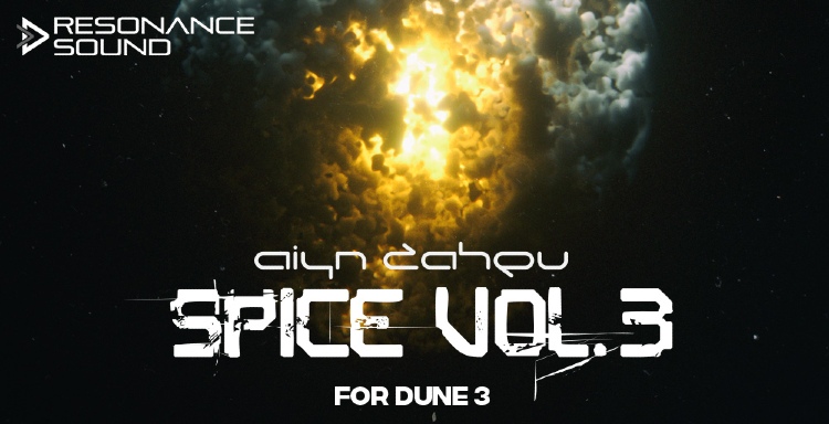 AZS Spice Vol.3 for DUNE 2