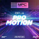 OPx-4 Pro Motion Expansion