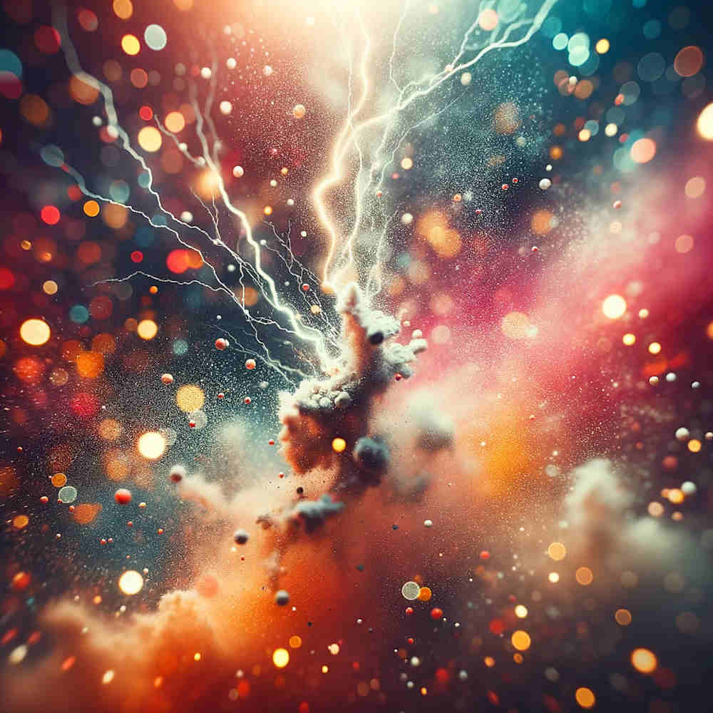 Cloudmax Expansion: Electric Grains