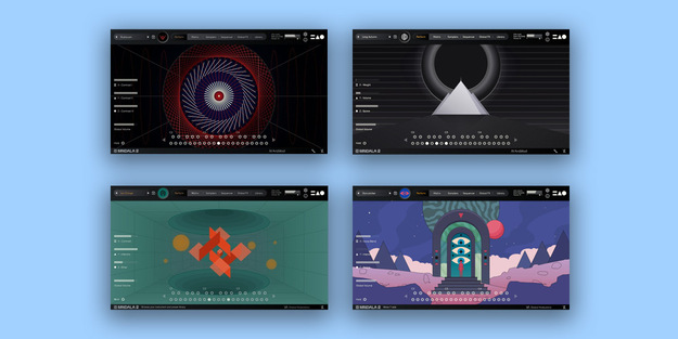 Strange Synths Bundle screenshot