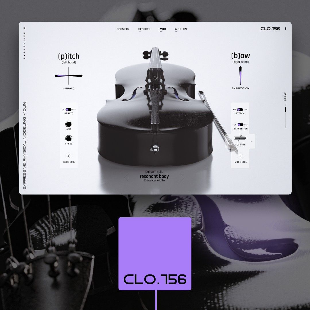Soliste CLO 756 - Cello