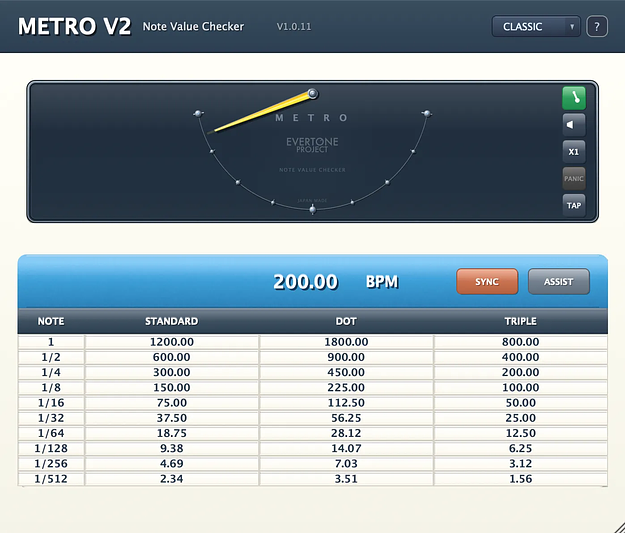 Metro v2 Upgrade from v1 screenshot