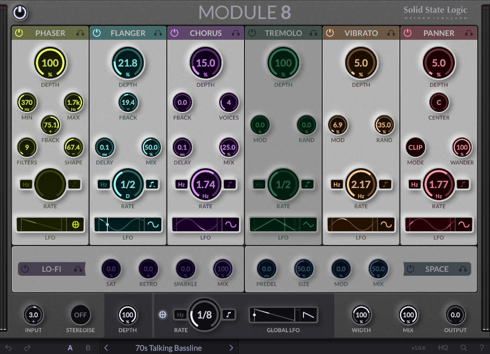 SSL Module8 - GUI