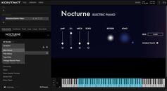 Nocturne Electric Piano