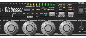 Empirical Labs EL8 Distressor Compressor
