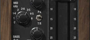 Helios Type 69 EQ and PreAmp