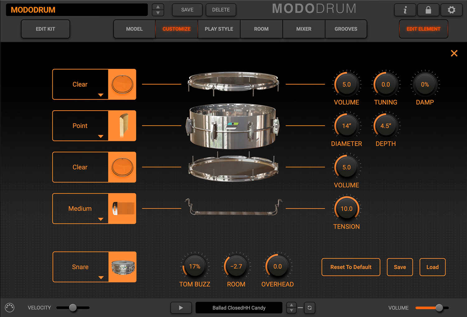 MODO DRUM 1.5