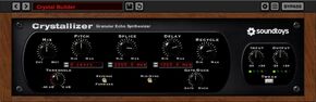 Crystallizer | Spring Sale