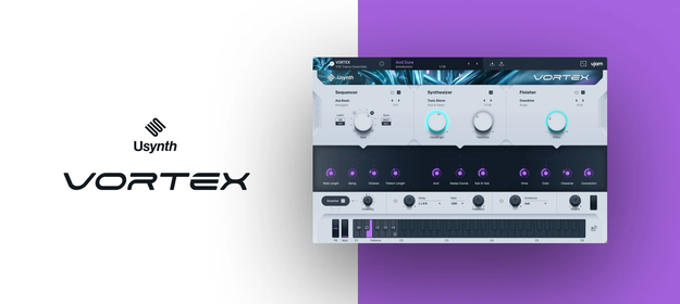 VORTEX のセールバナー