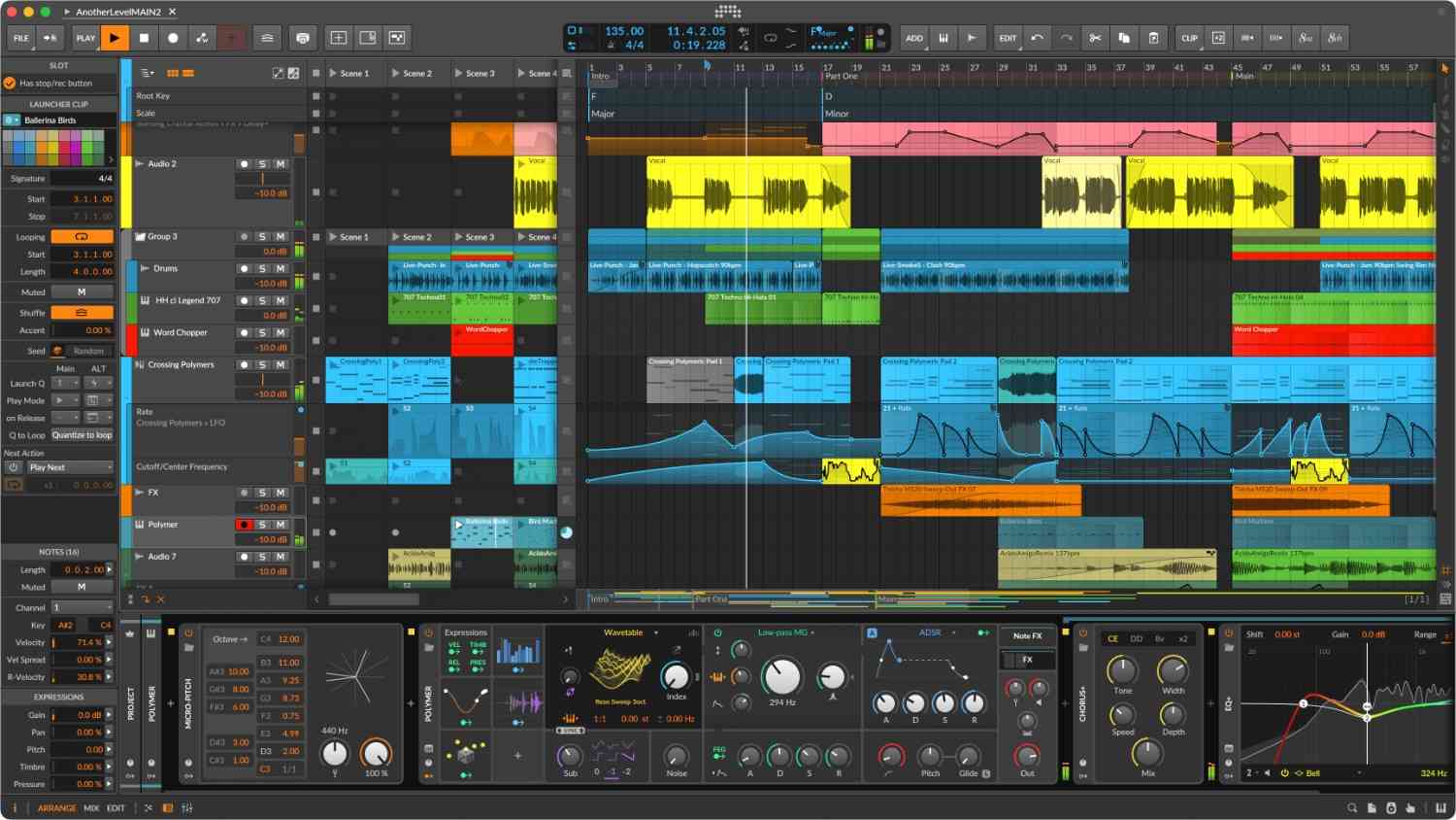 Bitwig Studio 6 Essentials