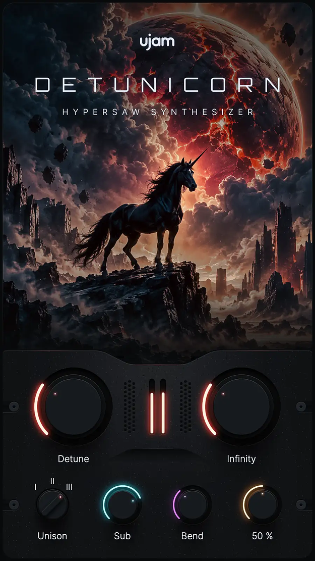 Detunicorn interface