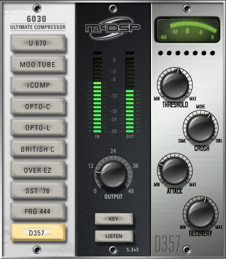 6030 Ultimate Compressor - D357