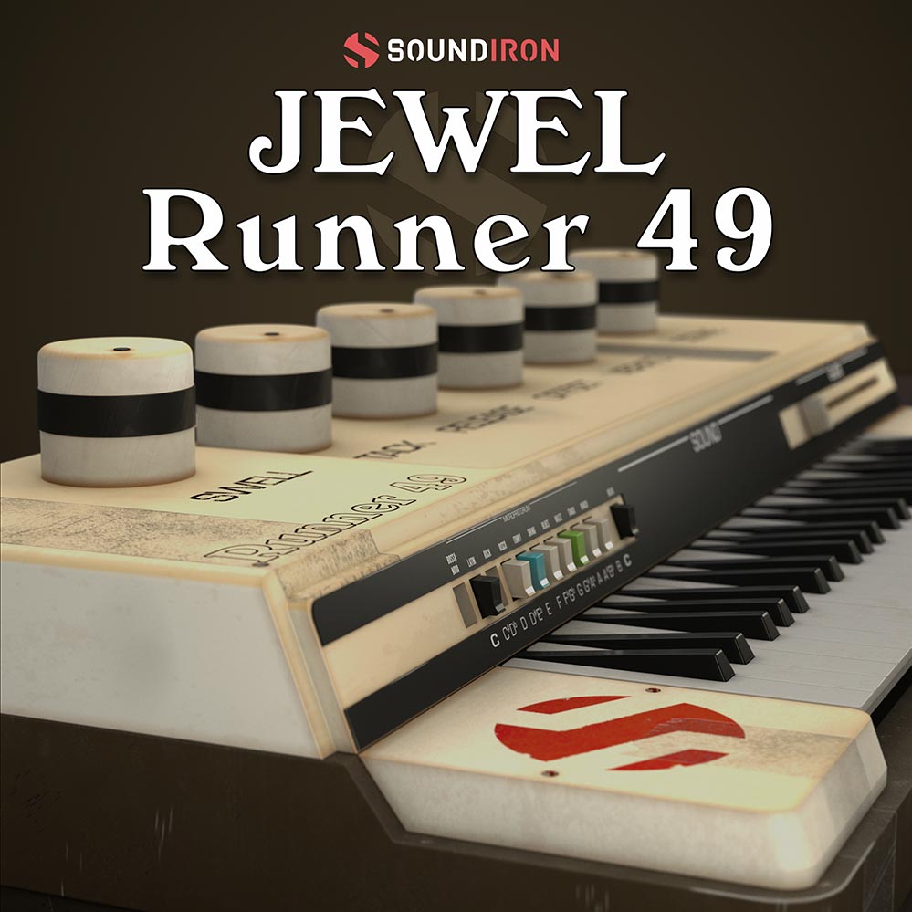 Soundiron Jewel Runner 49 - Main Image