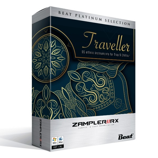 Zampler Expansion: Traveller screenshot