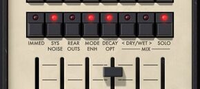 Lexicon 224 Digital Reverb