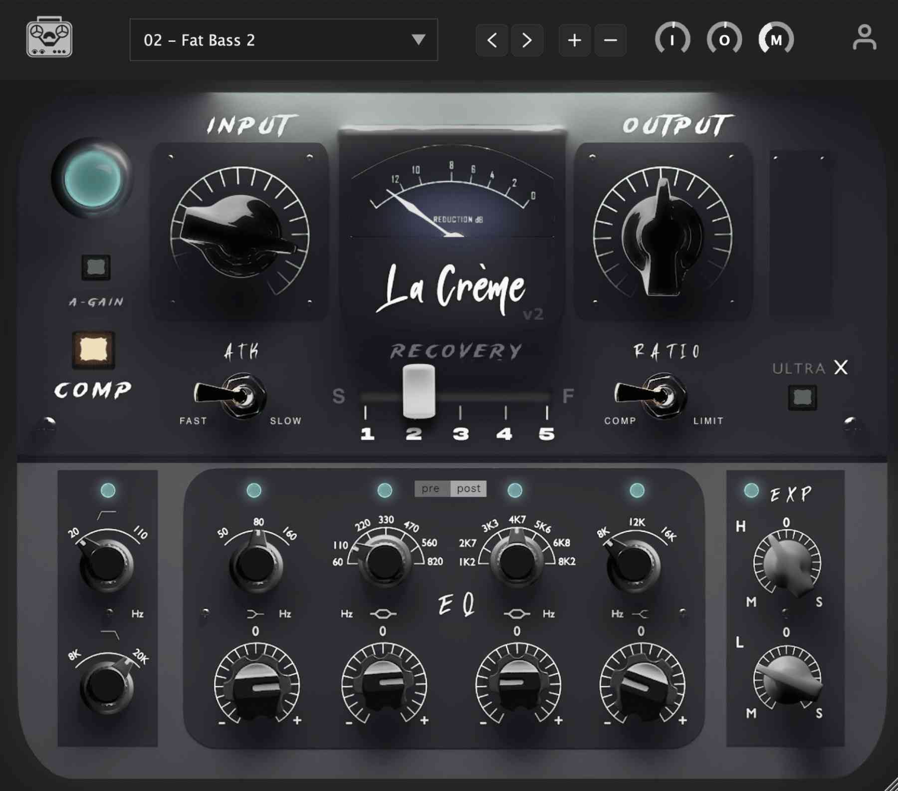 Tone Empire La Crème V2