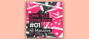 Deep Tech House NI Massive | Half Price Sale