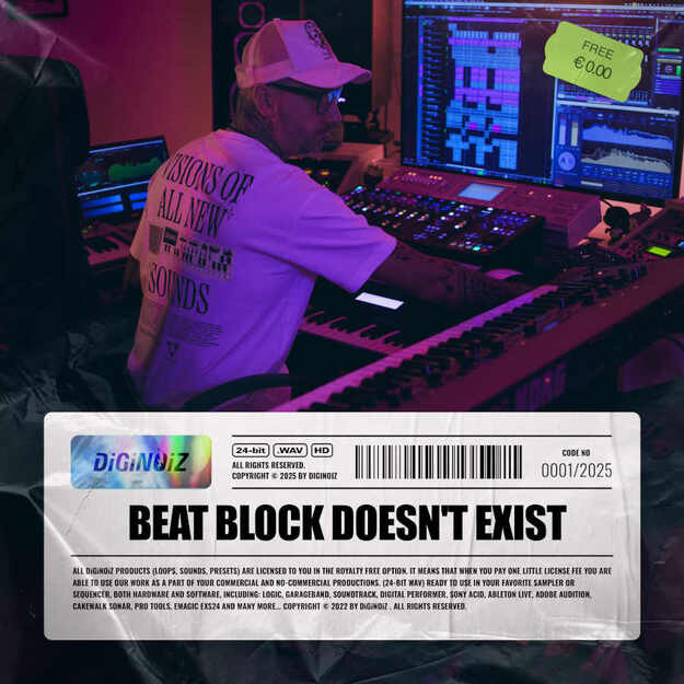 Beat Block Doesn't Exist