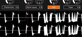 Unfiltered Audio Indent 2