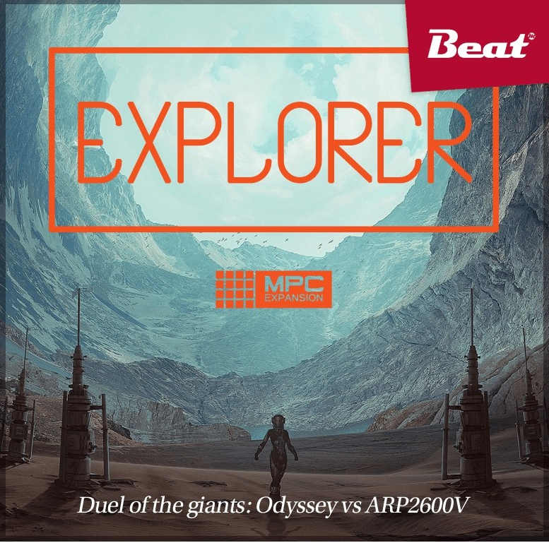 Beat Explorer MPC Expansion Main