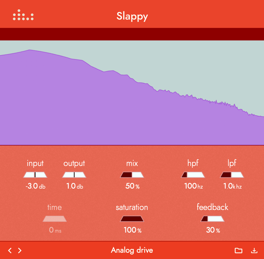 Slappy - User Interface