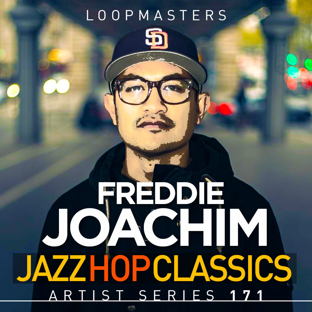 Jazz Hop Classics - Square Image
