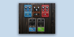 VPB-BUNDLE Virtual Pedal Board