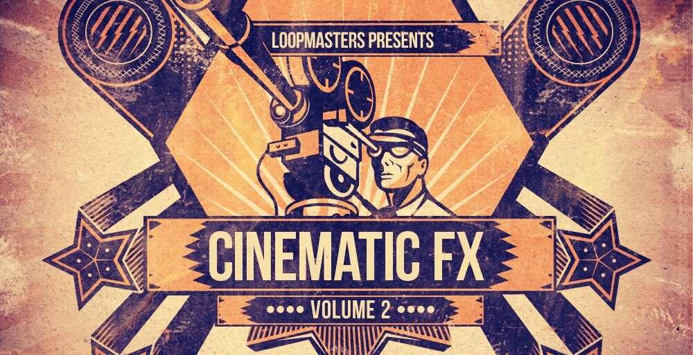 Loopmasters Cinematic Fx Vol. 2 - Rectangle Image