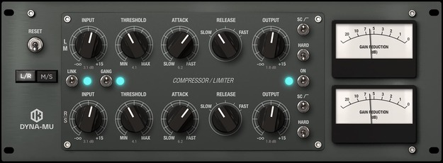 Dyna-Mu interface