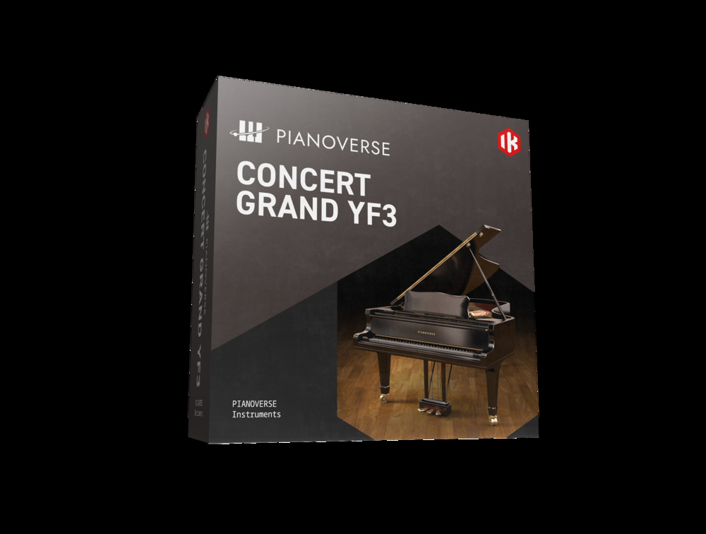 Pianoverse - Concert Grand YF3