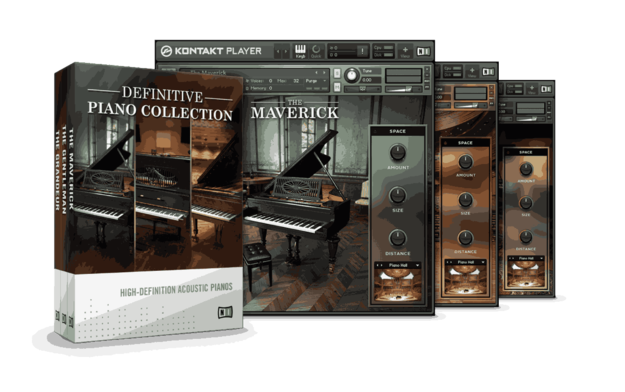 Definitive Piano Collection screenshot