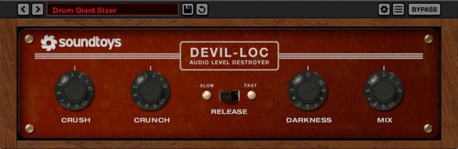 Devil-Loc Deluxe