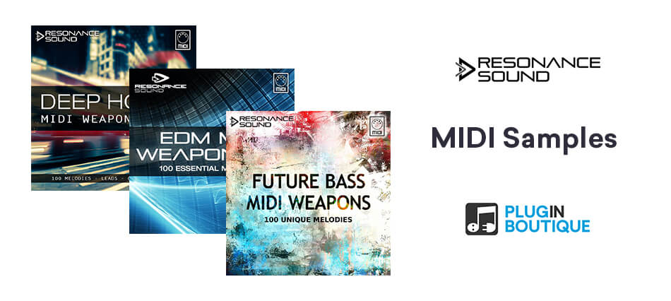 Resonance Sound MIDI Samples