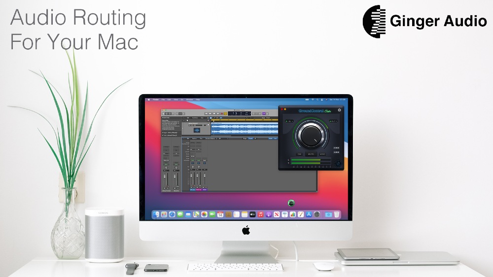 GroundControl - User Interface 2