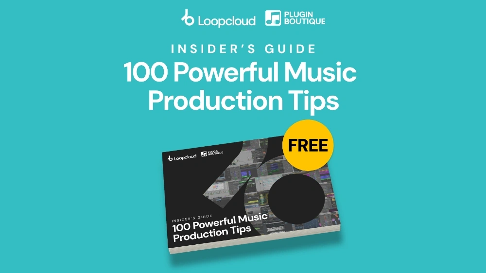 100 Music Production Tips to Enhance Your Tracks