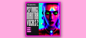 Psytrance Mantra Vocals 2