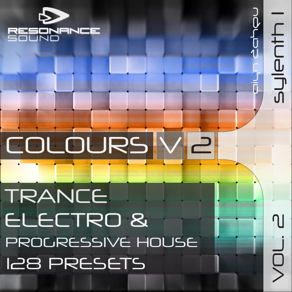 AZS Colours 2 - Sylenth1 Presets