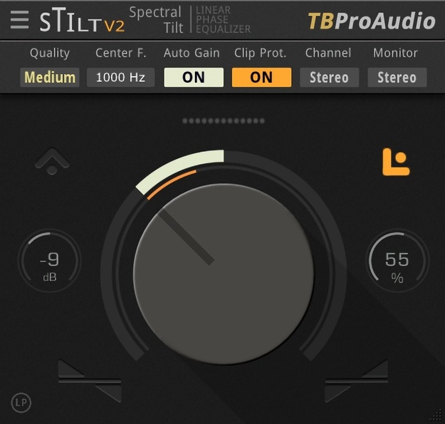 sTiltV2 screenshot