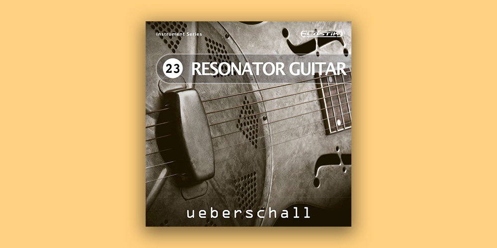 Resonator Guitar