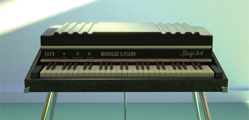 Sampleson Stage 54 - Morning