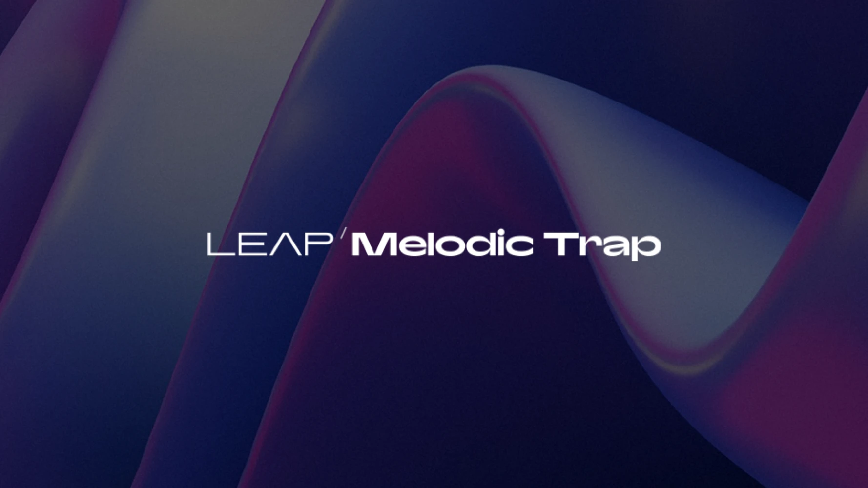 Native Instruments Leap Expansion - Melodic Trap