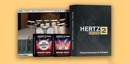 Hertz Drums Rock Bundle | Black Friday Early Access Sale