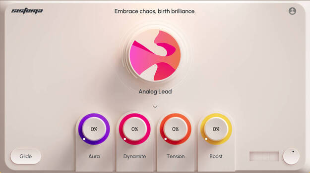Sistema2 interface