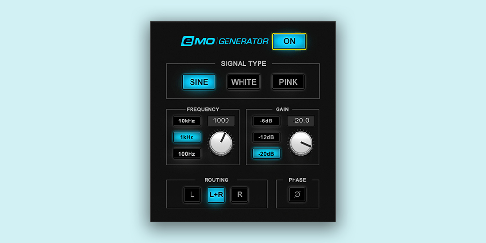 Waves eMo Generator