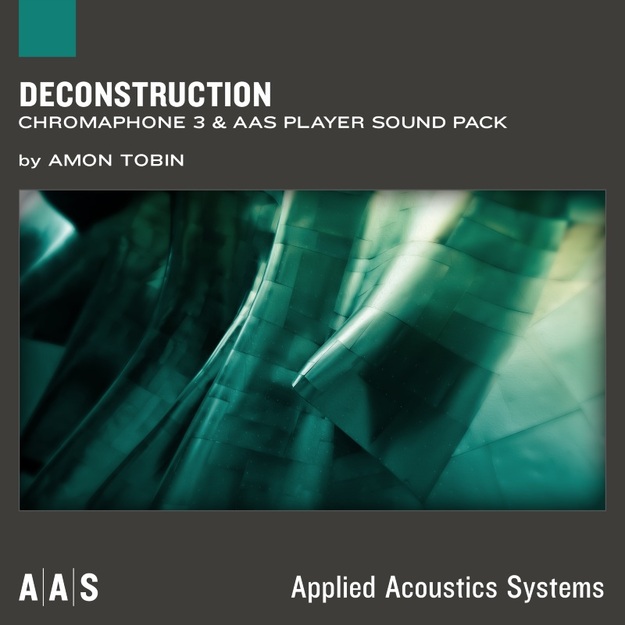 Deconstruction Chromaphone 3 Sound Bank screenshot