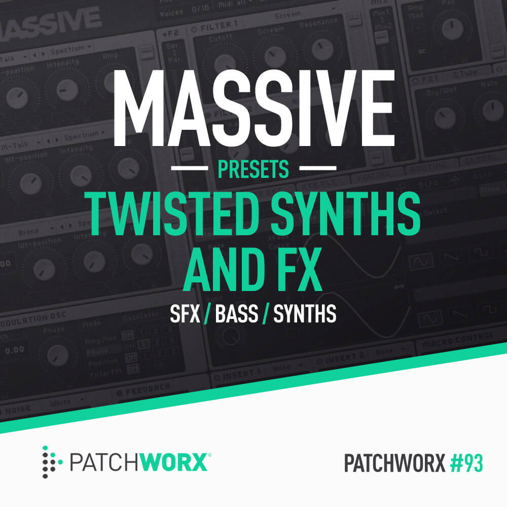Twisted Synths FX FX