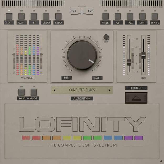 Lofinity のセールバナー