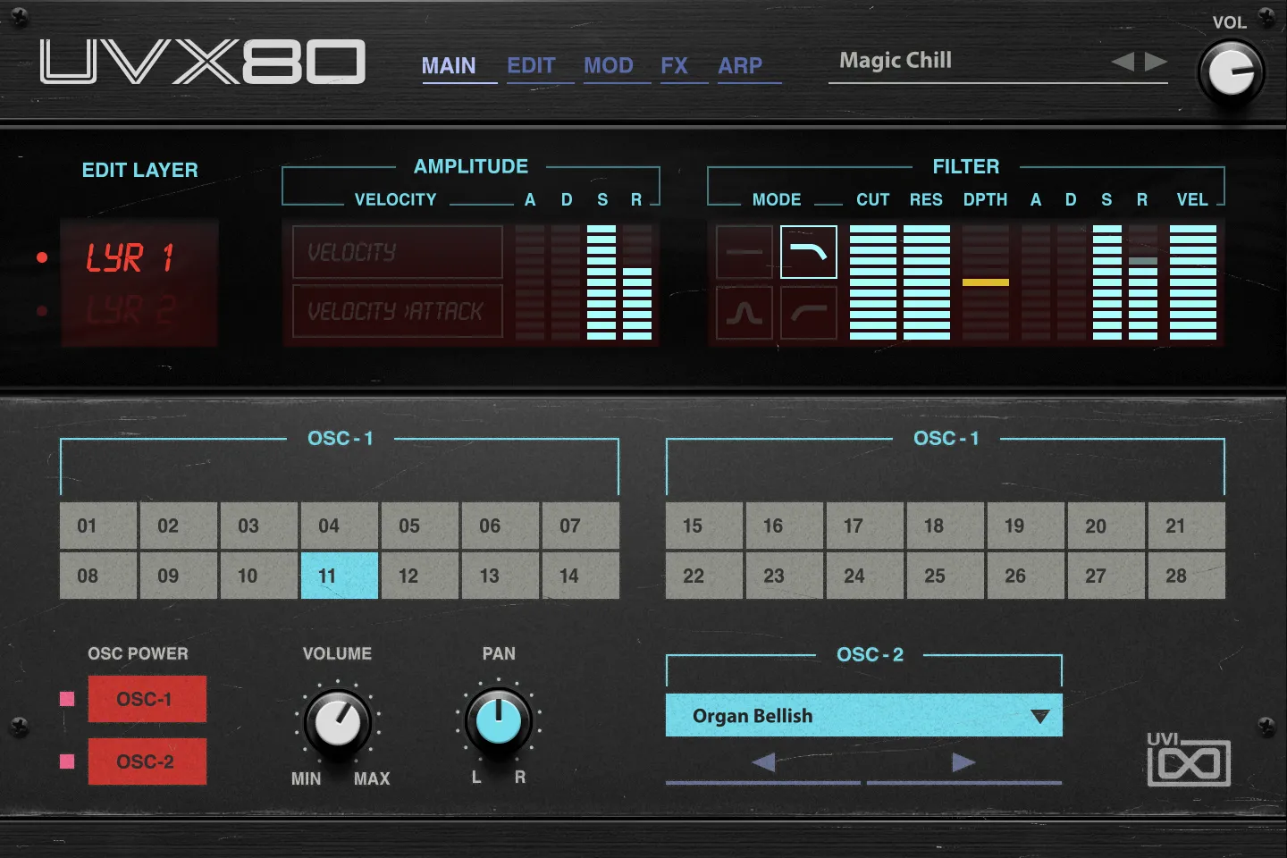UI 10