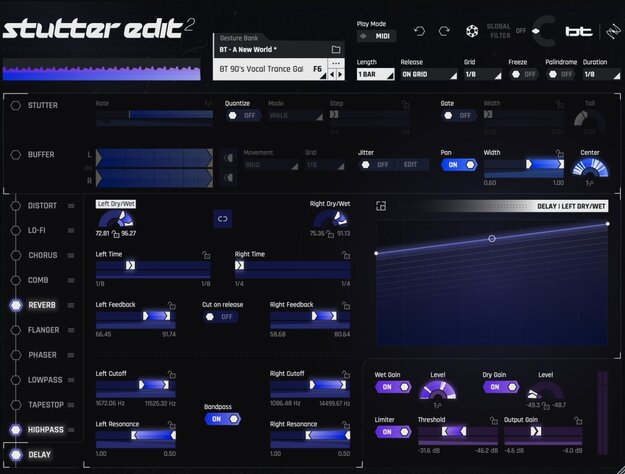 Stutter Edit 2 Educational Version | Plugin Boutique
