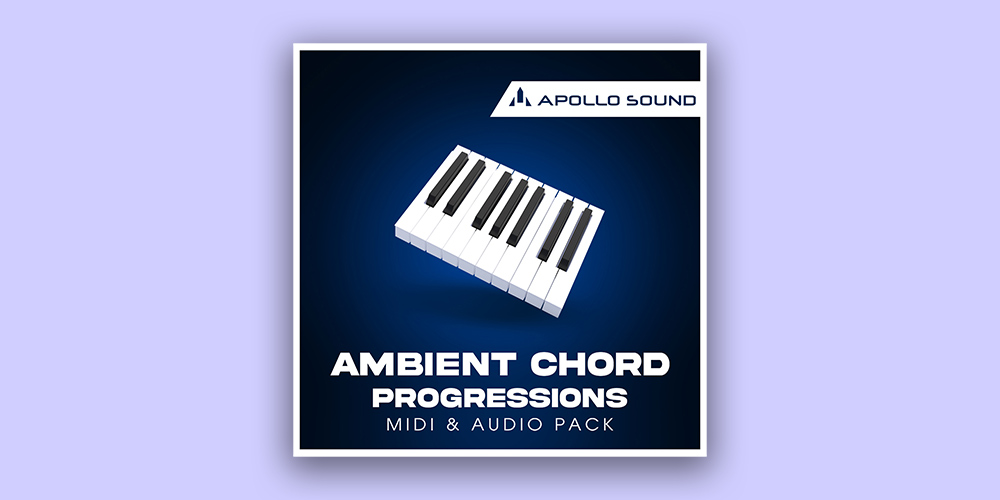 Apollo Sound Ambient Chord Progressions